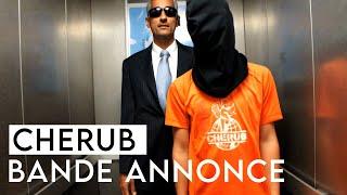 BANDE ANNONCE - CHERUB // 100 jours en enfer