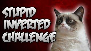 Stupid Inverted Challenge (Advanced Warfare)