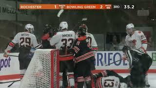 Mike Richter Award Watch List: Christian Stoever (Bowling Green)