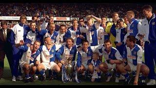 Blackburn Rovers Road to PL VICTORY 1994/95