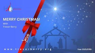 Merry Christmas - Trevor Berry