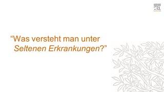 Definition Seltene Erkrankungen | Elsevier