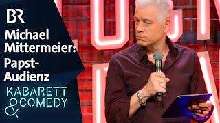 Michael Mittermeier und seine Einladung zum Papst | Mittermeiers Lucky Punch Comedy Club | BR