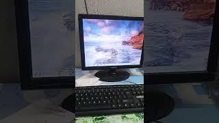 Magical Tricks to hide all icons from desktop #viral #subscribe #computers