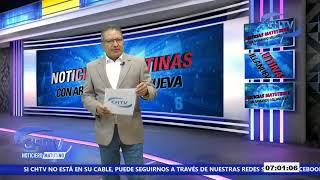 CHTV- CANAL HONDUREÑO DE TELEVISIÓN