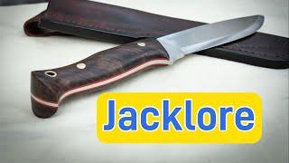 Amazing Jacklore Camp knives the first of 2024 (these knives are SOLD)