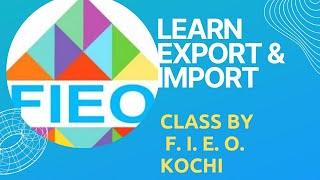 How to Find buyers in Exporting through Export Promotion Council, FIEO State Head Speaks