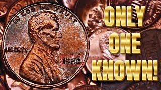 The million dollar penny: A closer look at the most valuable coin in American numismatics.