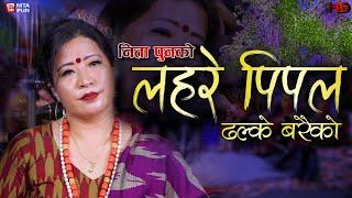 लहरे पिपल | Lahare Pipal | Nita Pun | Live Song | 2021