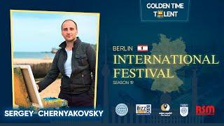 Golden Time Distant Festival | 19 Season | Sergey Chernyakovsky | GT19-1623-5852