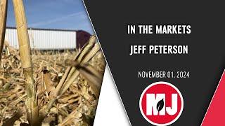 In the Markets | Jeff Peterson | November 01, 2024