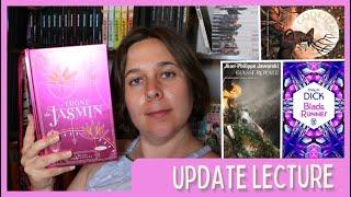 Update Lecture : Entre fantasy indienne et celte