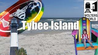 Visit Tybee Island - What to See & Do on Tybee Island, Georgia