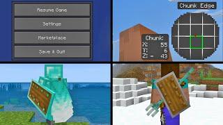 Top 5 Survival Texture Packs for Minecraft Bedrock 1.20+