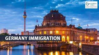 Germany Immigration & Job Seeker Visa Consultants in India