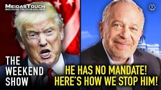 LIVE: Robert Reich DEBUNKS Trump’s BIGGEST Election Lie | The Weekend Show