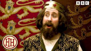 Royal Tunes! | Horrible Histories