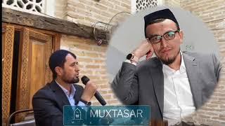 Muhammad Odil Hamidni eshitsak buladimi? ||Abror Muxtor Aliy