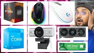 BEST PC DEALS in Amazon Sale 2024