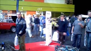 #TurboRestoration at the Practical Classics Restoration Show, NEC