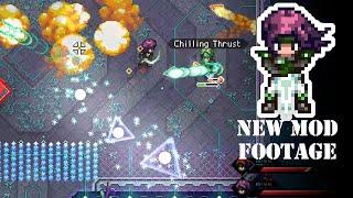 Crosscode: New Triblader Footage (Modded)