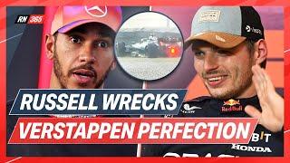 Russell wrecks Verstappen perfection as Hamilton suffers 'nightmare' | F1 Update