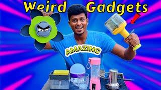 Testing WEIRD Kitchen Gadgets | இது வேற Level Gadgets! | Vijay Ideas