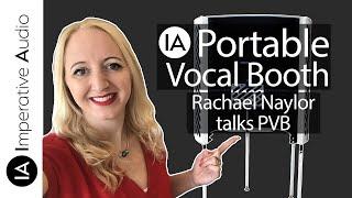 Rachael Naylor of The VoiceOver Network talks PVB