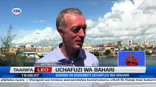 Hofu kwa wanamazingira na wanasayansi kuhusu uchafuzi wa bahari na meli