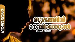 Thoomanjin Nenjilothungi Video Song | Suhasini, Suresh Gopi - Samooham