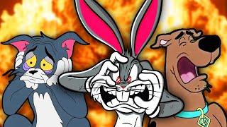 Looney Tunes Dumped By Max & More To Follow In 2025! (Warner Animation Decimation)