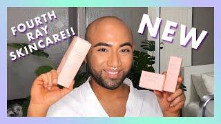 FIRST IMPRESSIONS! Fourth Ray Beauty Skin Care!