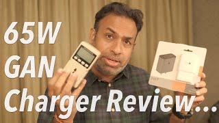 CMF 65W GAN Charger Review for Mobiles & Laptops