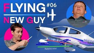 How Does Lift Work? | Student Pilot Podcast: Aerodynamics