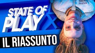 STATE OF PLAY: Riassunto in 4 minuti