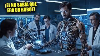 El Creía Que Estaba Enfermo, Pero Resultó Ser Un Robot Asesino Descompuesto | Resumen De Películas