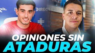 FUTBOL URUGUAYO : PRIMEROS FICHAJES DE NACIONAL Y PEÑAROL | MERCADO DE PASES 2025