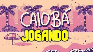 Jogando Caiobá