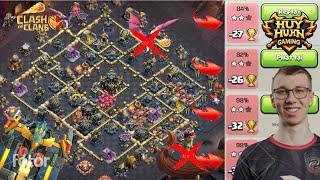 TOP 8 Best TH17 LEGEND BASE LINKS NEW UPDATE Rank 6000+ in June 2025 | Clash of Clans Base Layouts