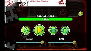 Geometry dash subzero gameplay 2