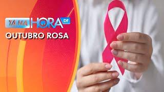 Você sabe como se prevenir contra o câncer de mama? Especialista te dá as dicas! | Tá na hora DF