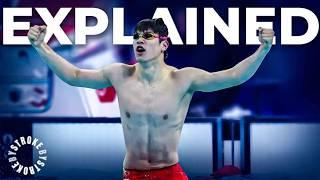 How Pan Zhanle BROKE the 100 Freestyle World Record | Stroke Analysis