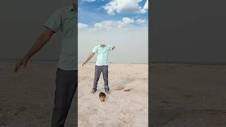 Hand & head cut by myself - Vfx video | Funny short video | Kinemaster editing by Vfxmantu