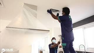 Primo Maintenance Services LLC | AC Duct Cleaning | AIR Duct Cleaning in Dubai