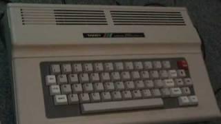 Tandy Color Computer - A Closer Look