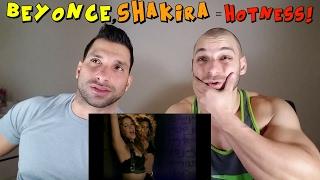 Beyonce, Shakira - Beautiful Liar [REACTION]