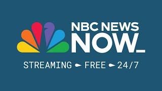 LIVE: NBC News NOW - Oct. 24