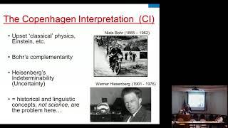 Quantum Theory and the International:  Session V