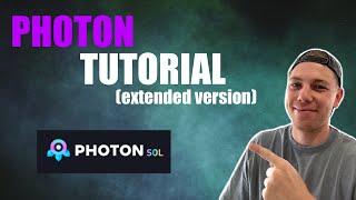 Trade 100x SOL & BASE Memecoins Like a PRO | Using PHOTON