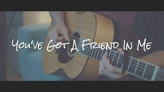 You've Got A Friend In Me - Toy Story | Chaz Mazzota (Cover)